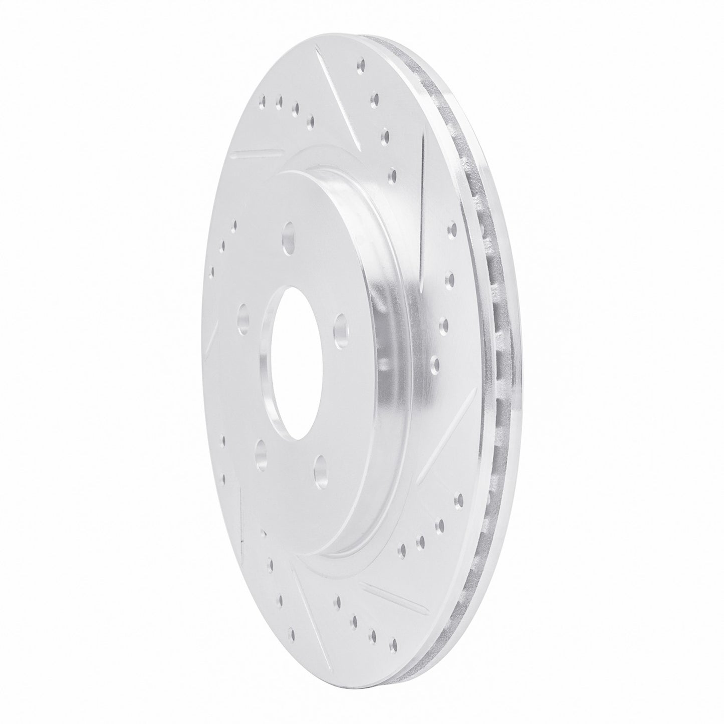 Dynamic Friction Company Disc Brake Rotor 631-54058R
