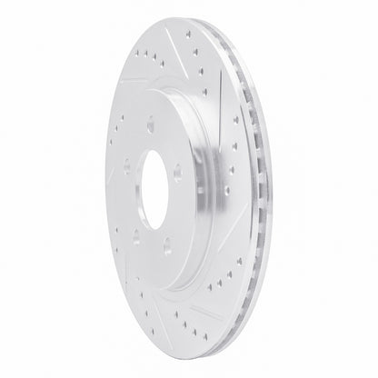 Dynamic Friction Company Disc Brake Rotor 631-54058R