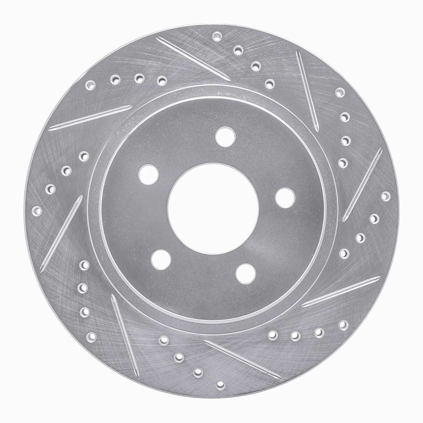 Dynamic Friction Company Disc Brake Rotor 631-54058R