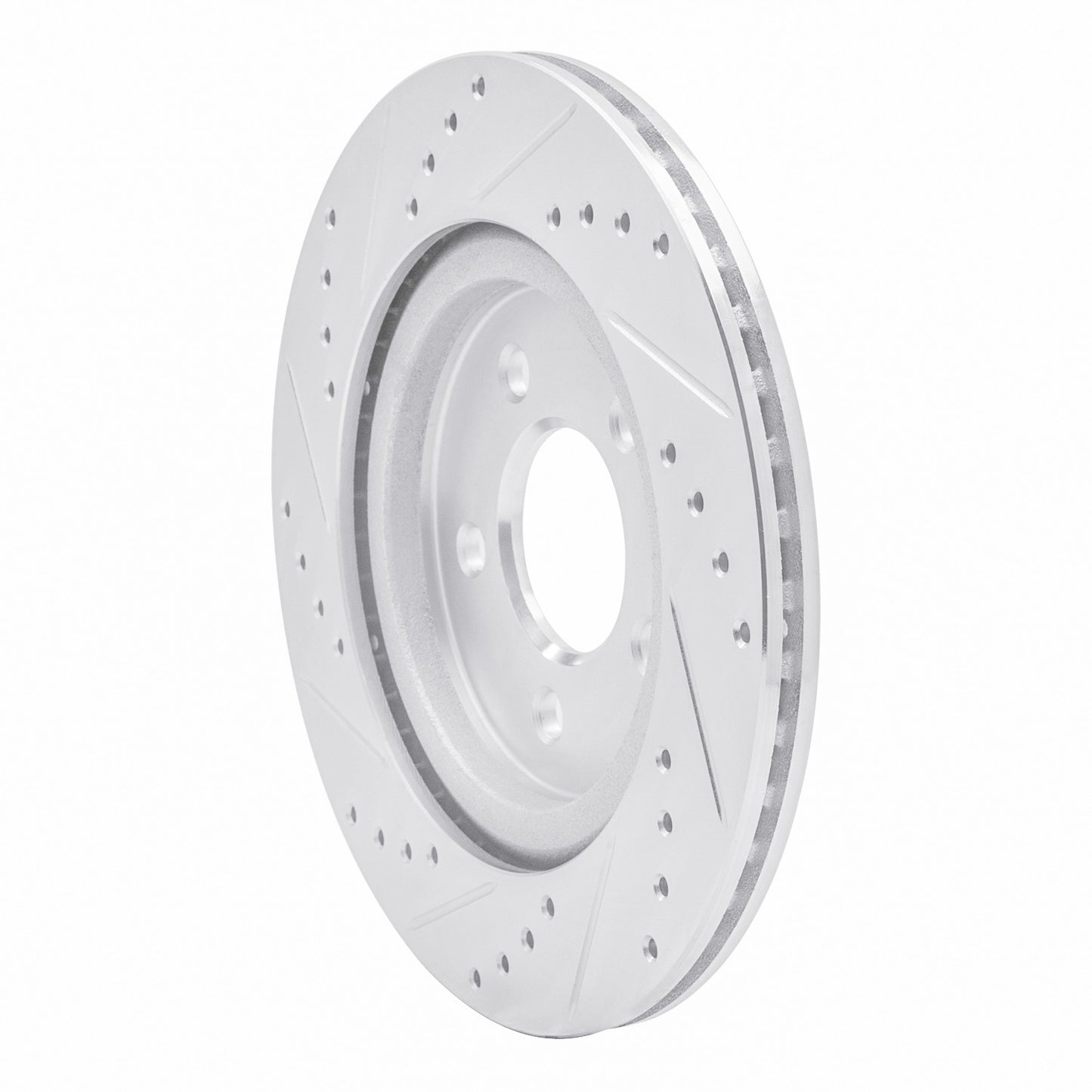 Dynamic Friction Company Disc Brake Rotor 631-54058R