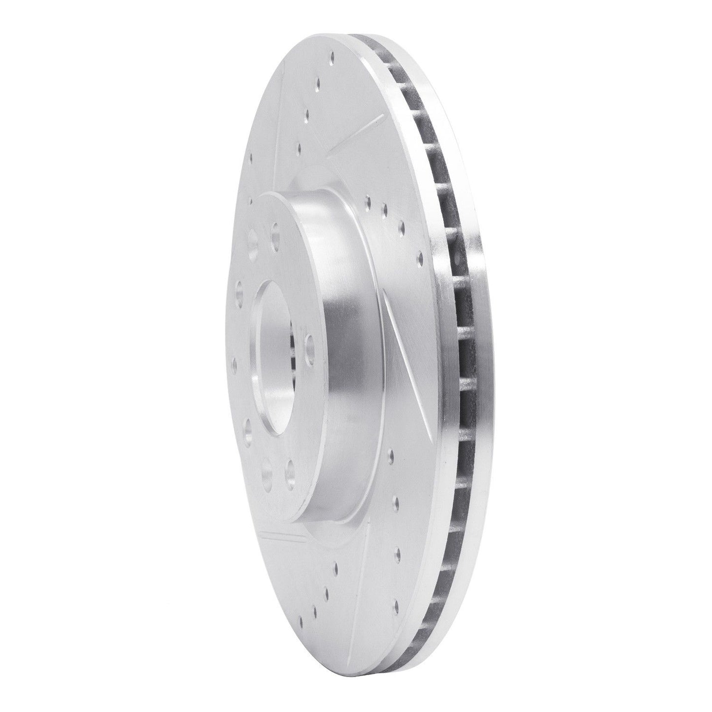Dynamic Friction Company Disc Brake Rotor 631-54059L