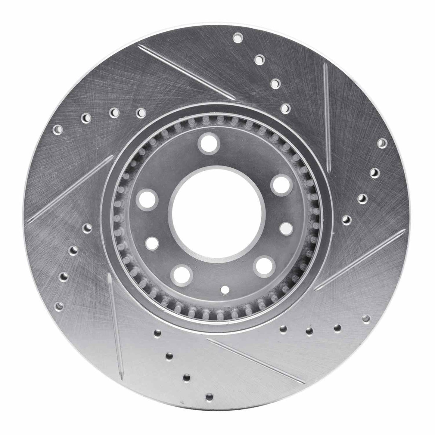 Dynamic Friction Company Disc Brake Rotor 631-54059L
