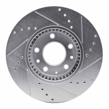 Dynamic Friction Company Disc Brake Rotor 631-54059L