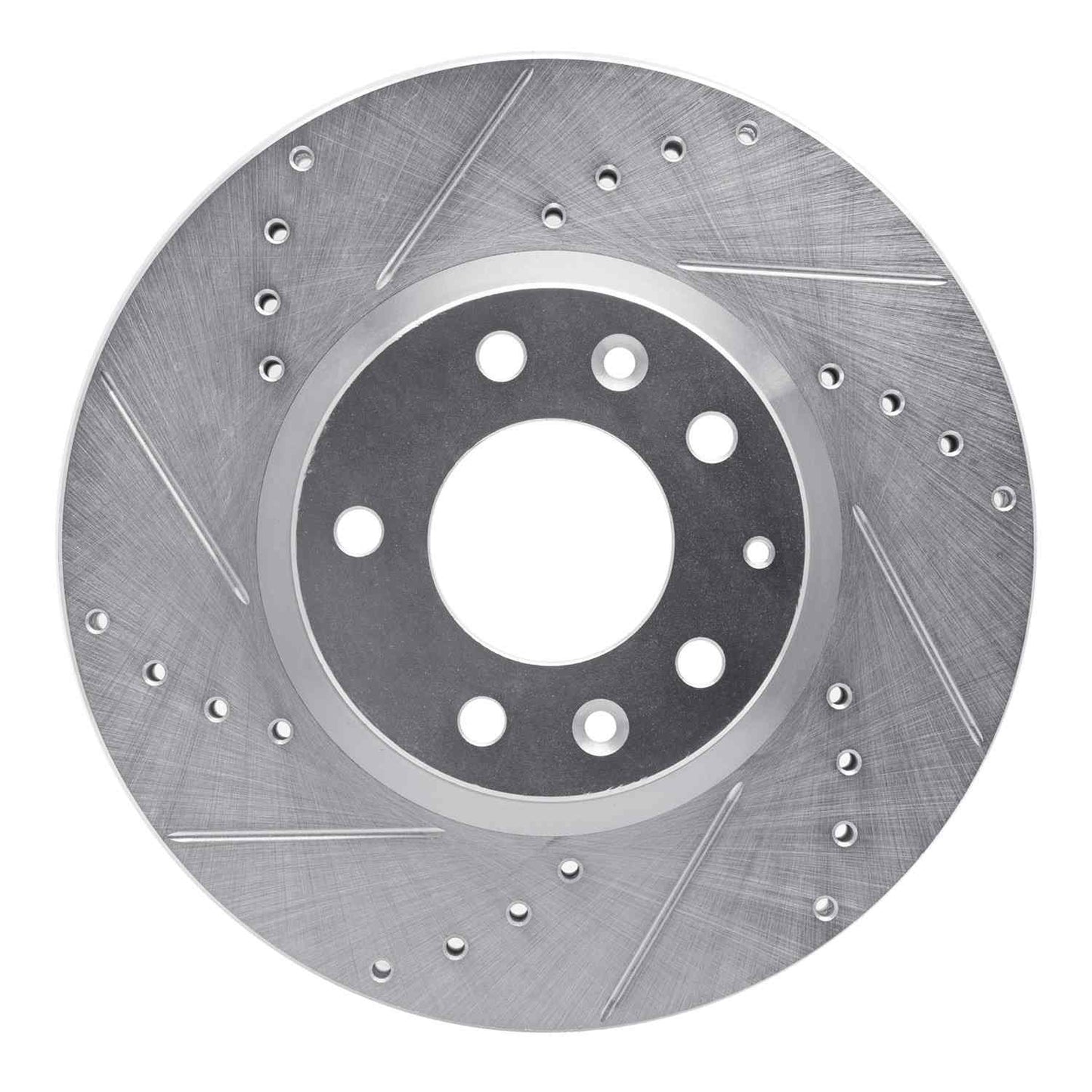Dynamic Friction Company Disc Brake Rotor 631-54059L