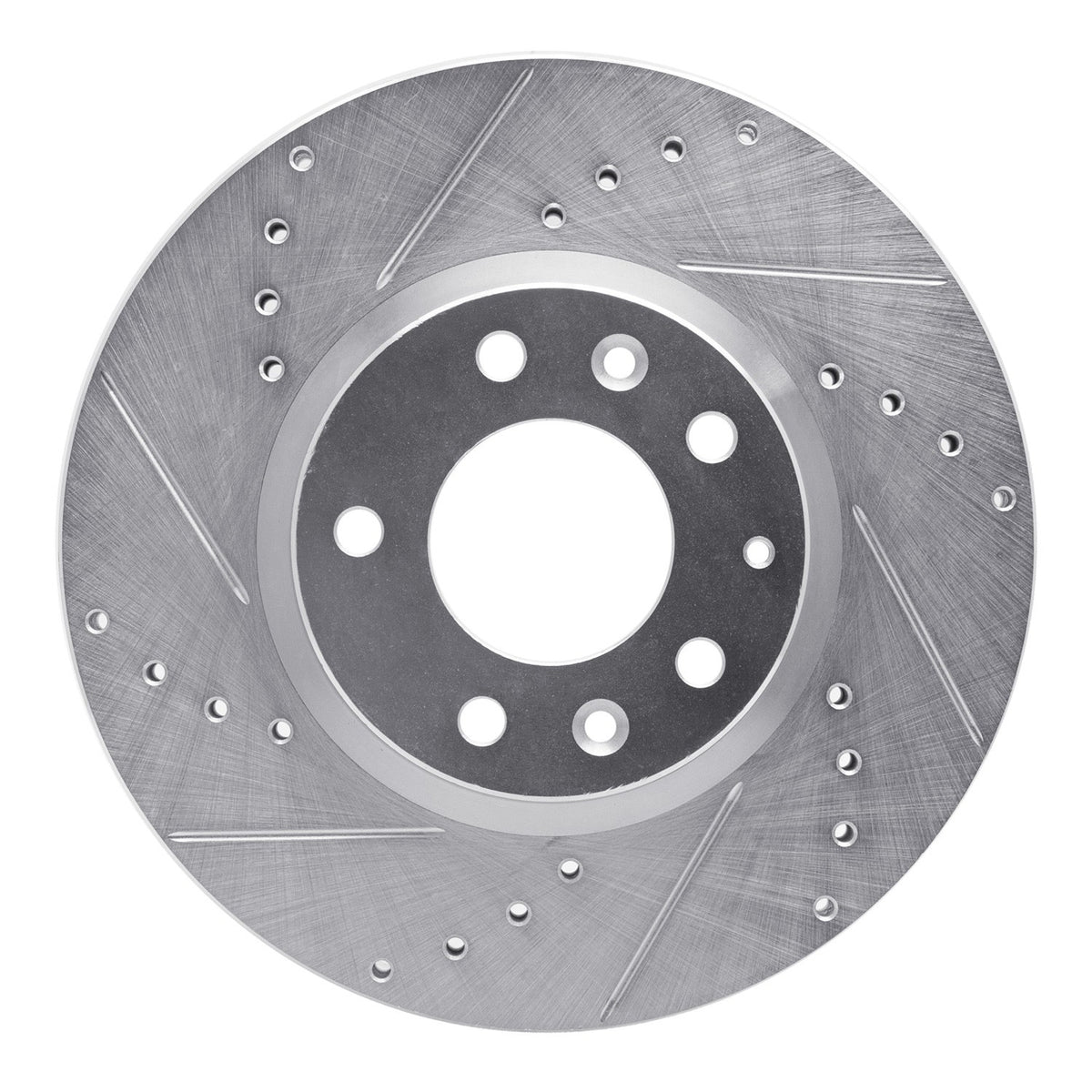 Dynamic Friction Company Disc Brake Rotor 631-54059L