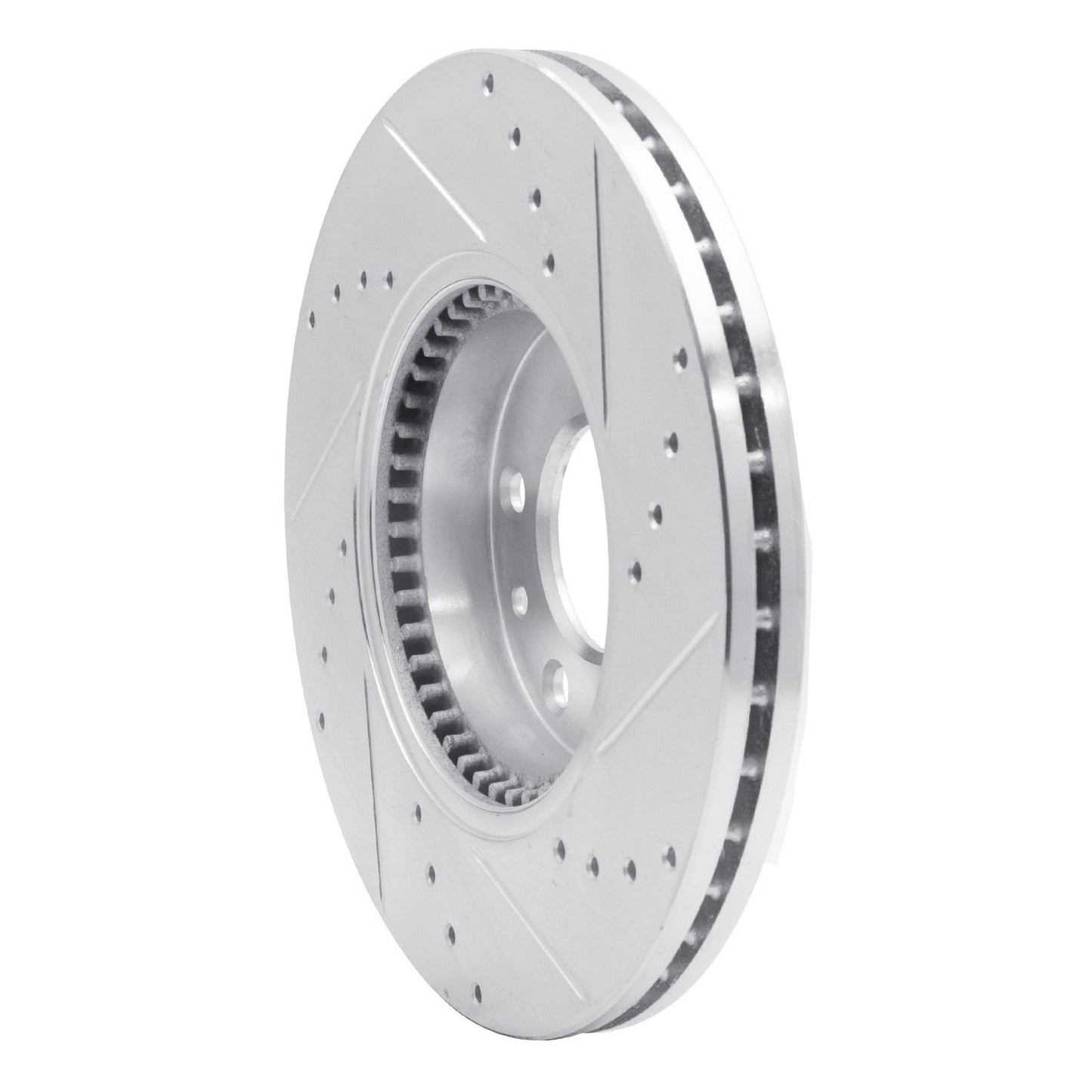 Dynamic Friction Company Disc Brake Rotor 631-54059L