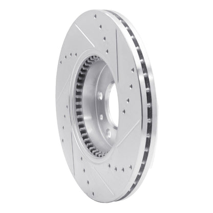Dynamic Friction Company Disc Brake Rotor 631-54059L