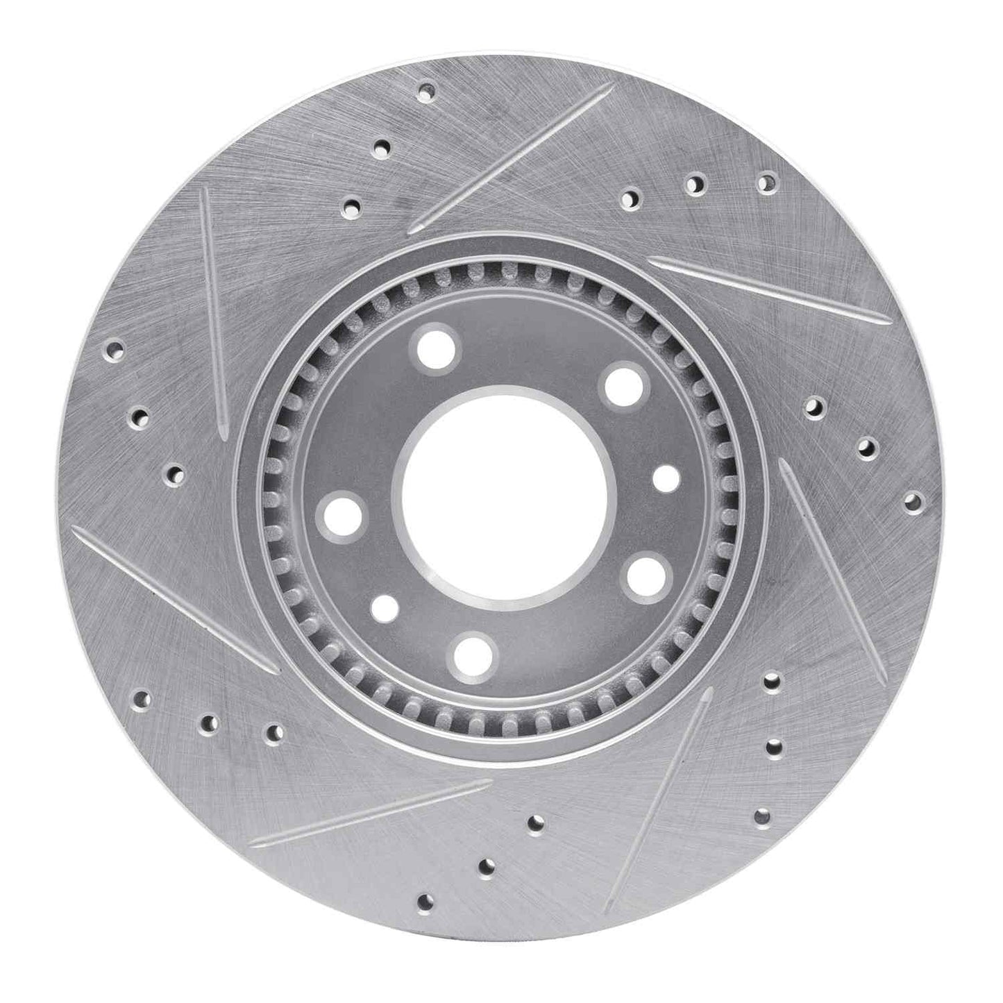 Dynamic Friction Company Disc Brake Rotor 631-54059R