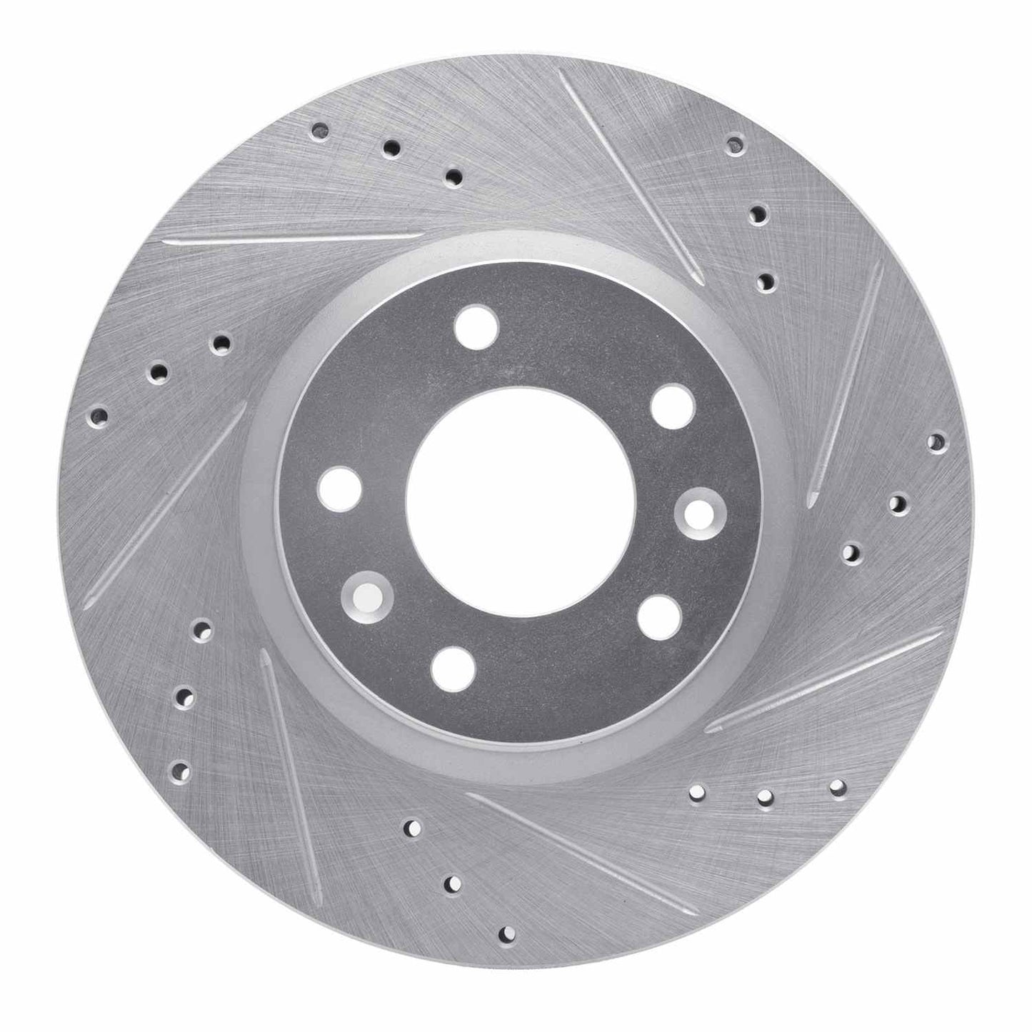 Dynamic Friction Company Disc Brake Rotor 631-54059R