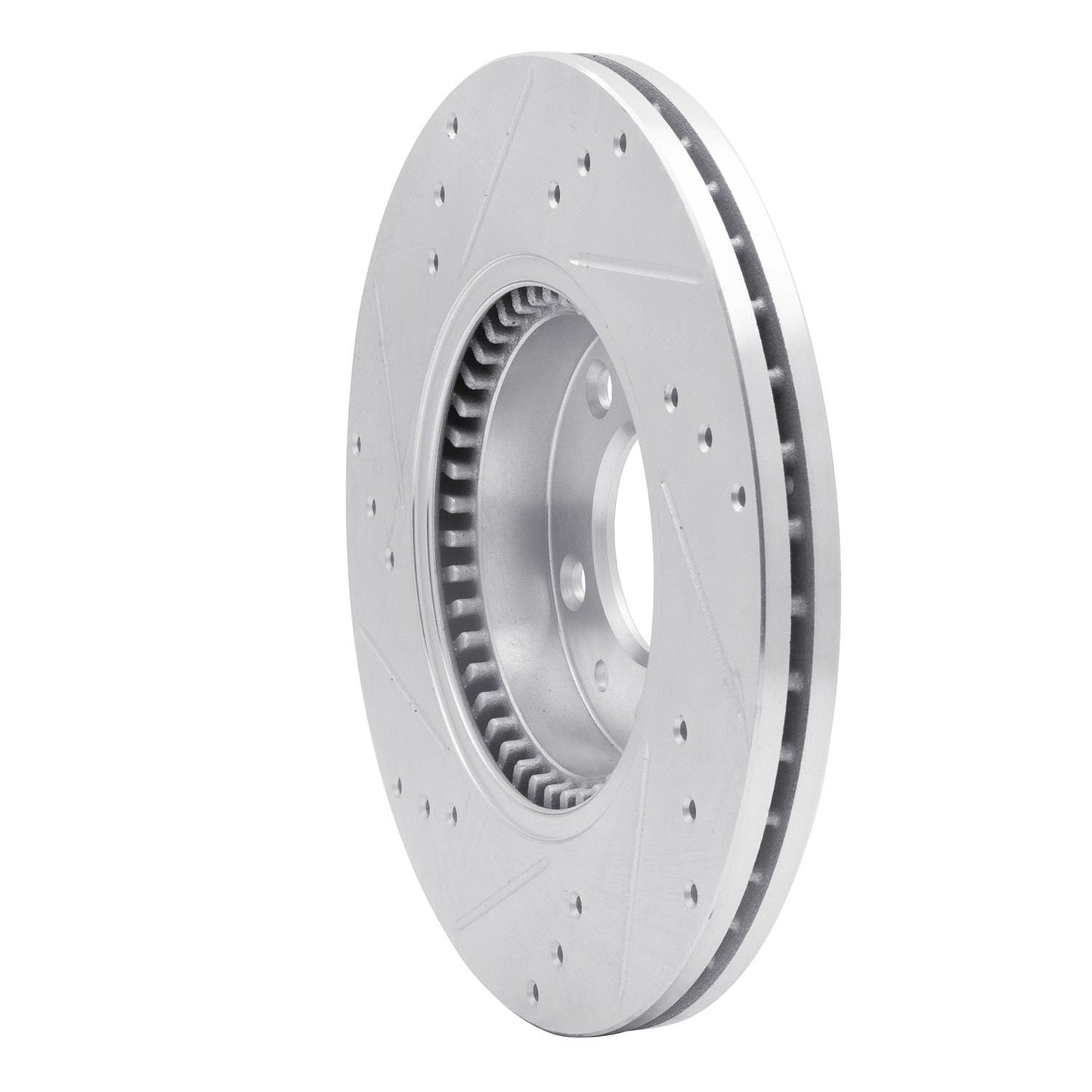 Dynamic Friction Company Disc Brake Rotor 631-54059R