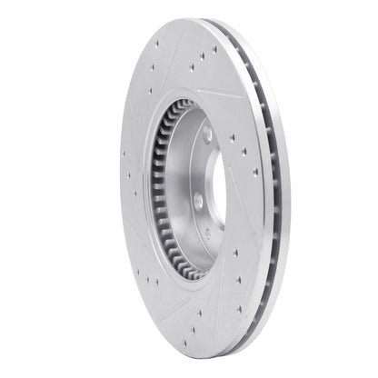 Dynamic Friction Company Disc Brake Rotor 631-54059R