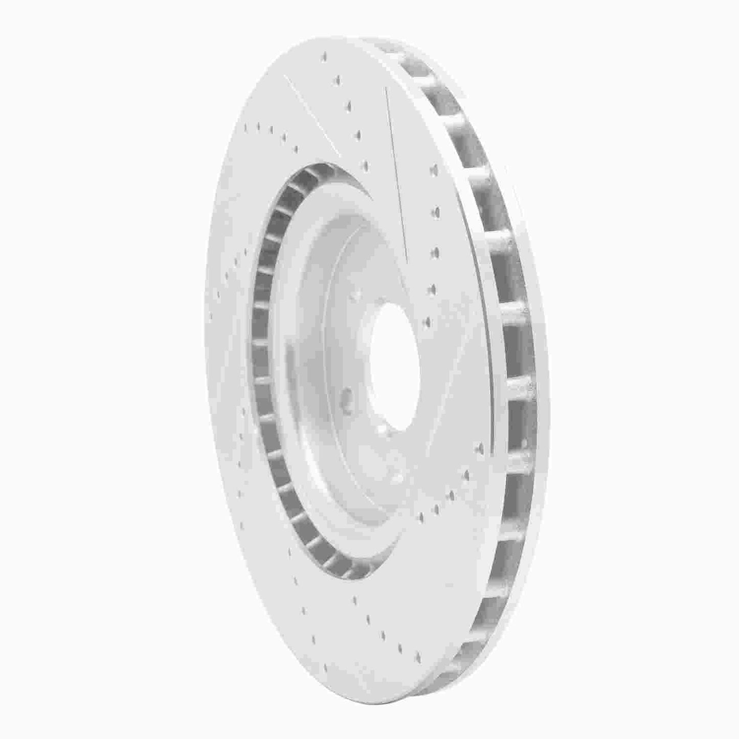 Dynamic Friction Company Disc Brake Rotor 631-54060L