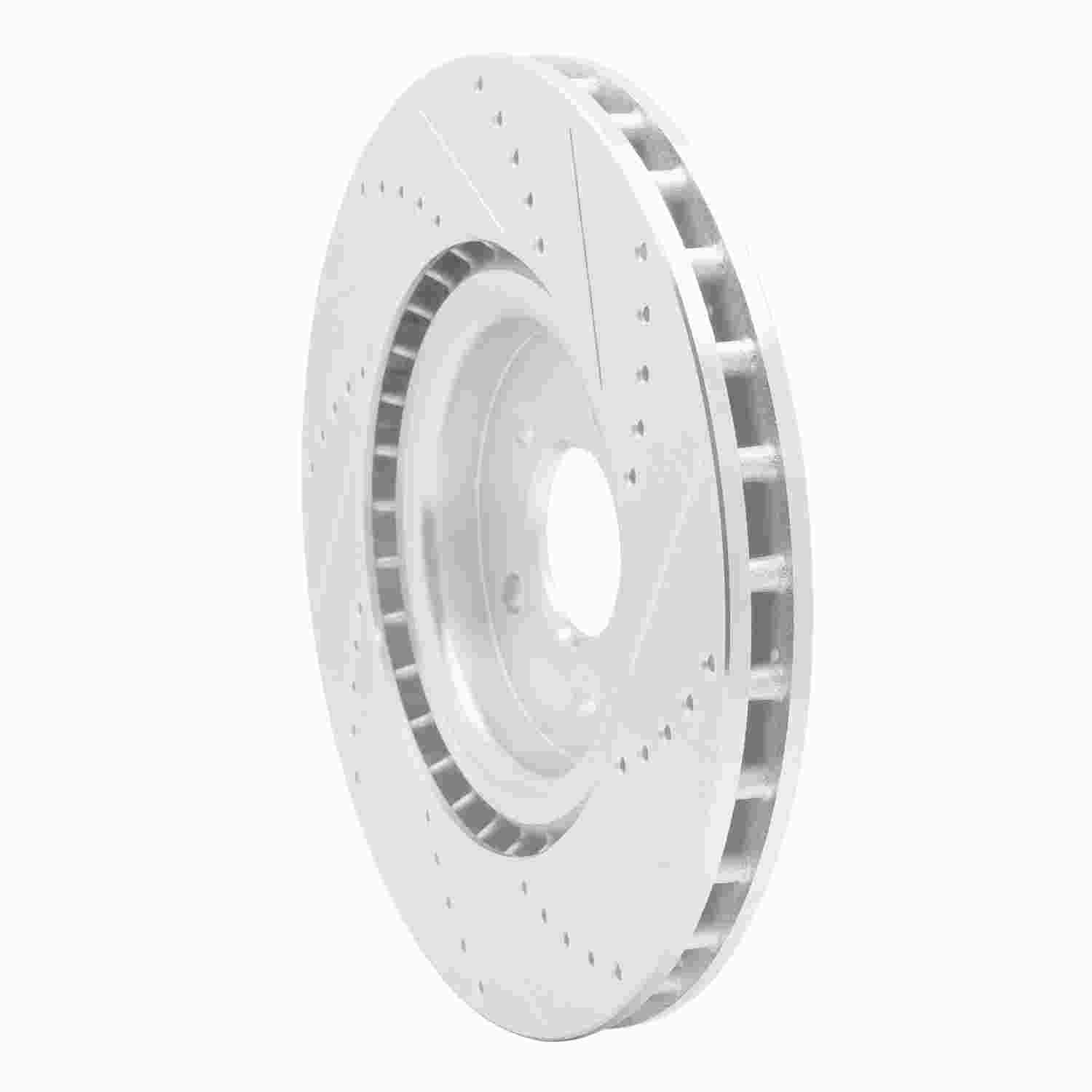 Dynamic Friction Company Disc Brake Rotor 631-54060L