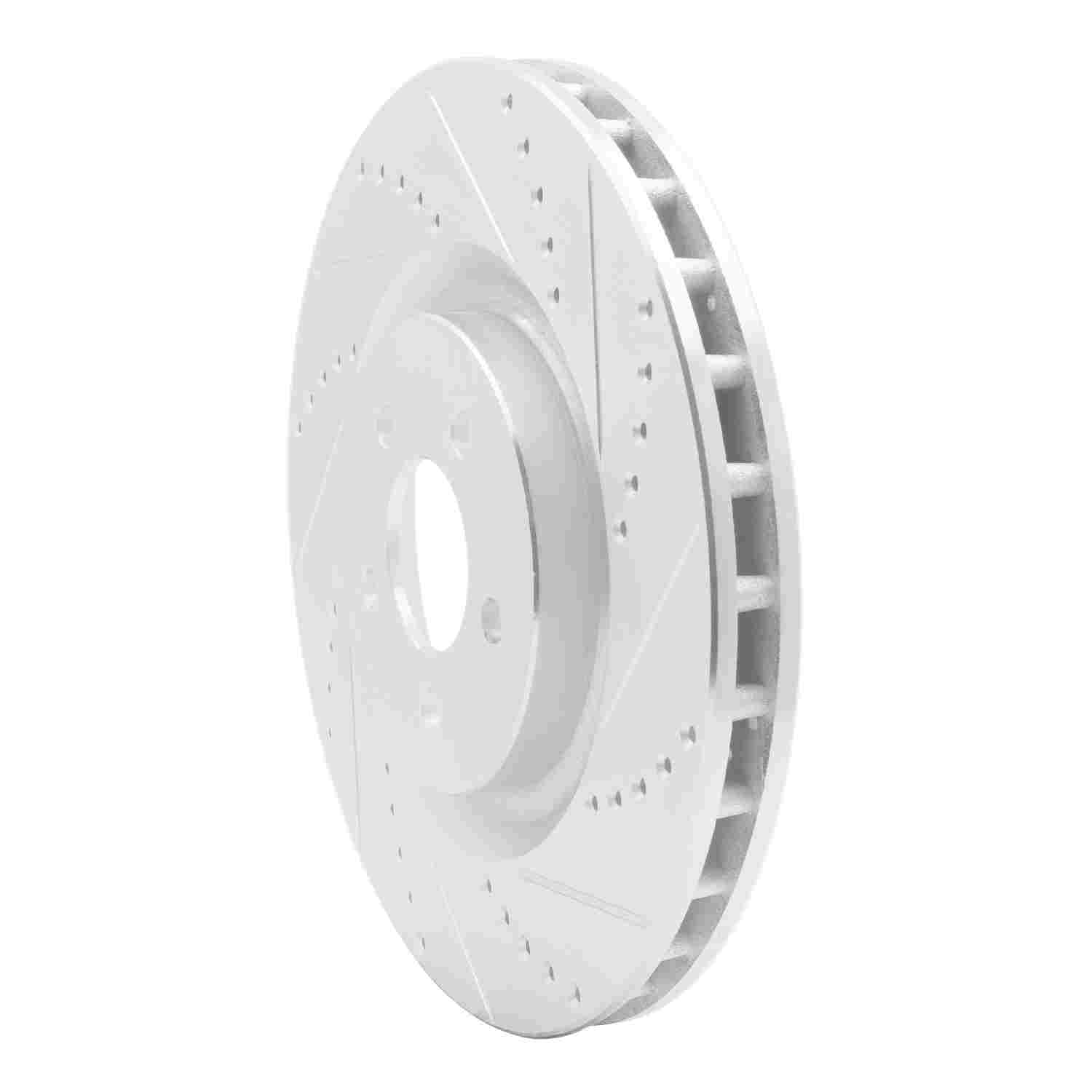 Dynamic Friction Company Disc Brake Rotor 631-54060R