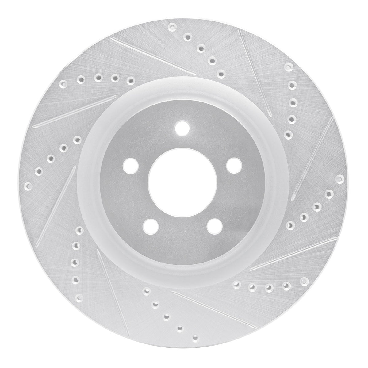 Dynamic Friction Company Disc Brake Rotor 631-54060R