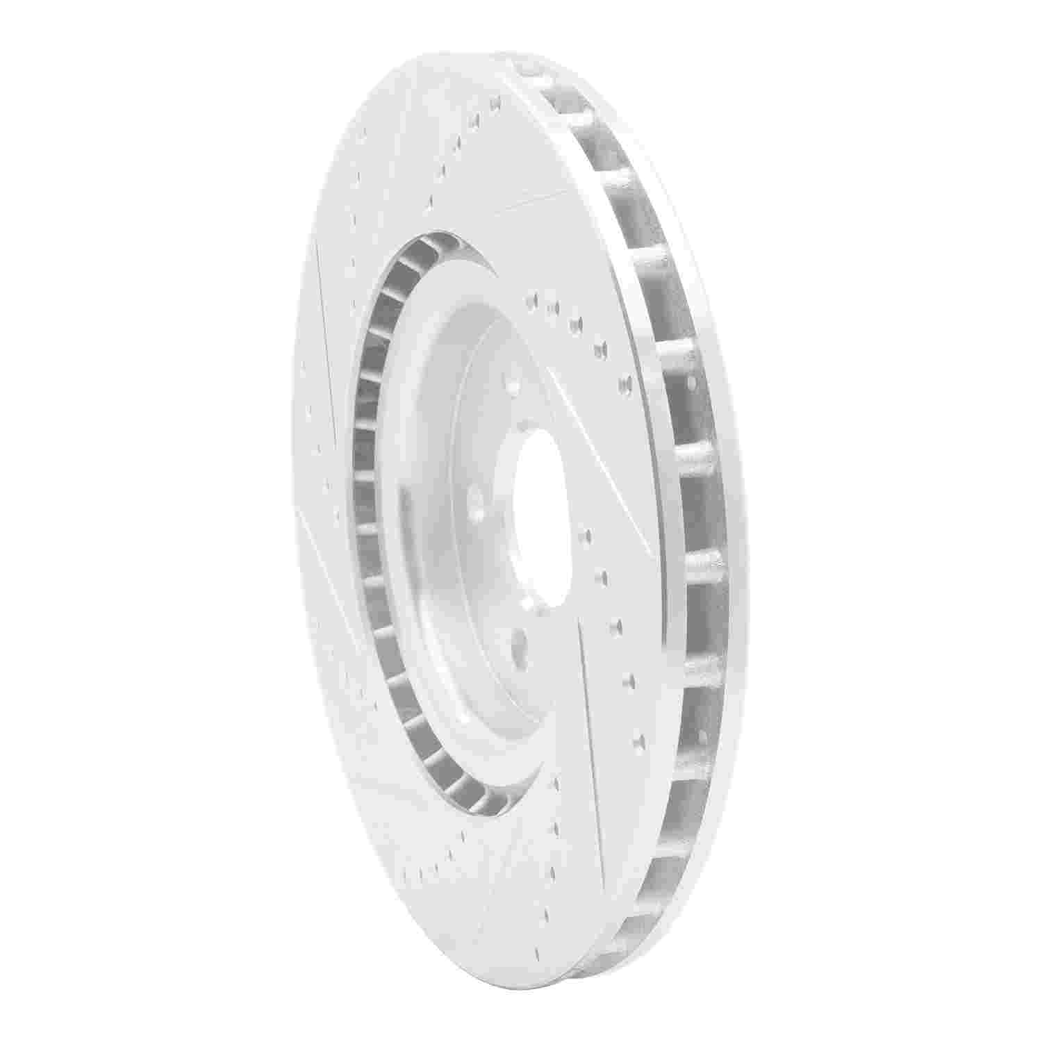 Dynamic Friction Company Disc Brake Rotor 631-54060R