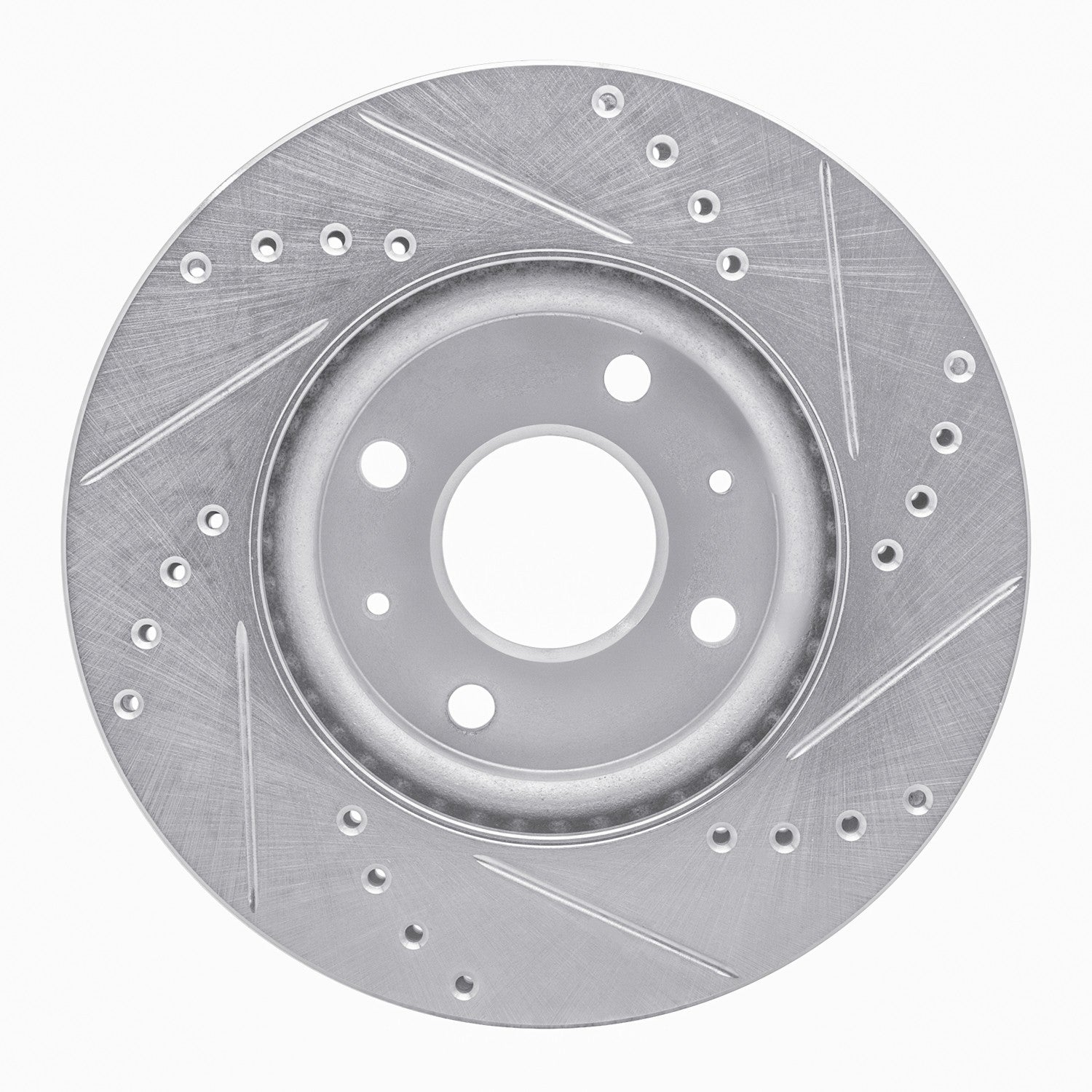 Dynamic Friction Company Disc Brake Rotor 631-54061L