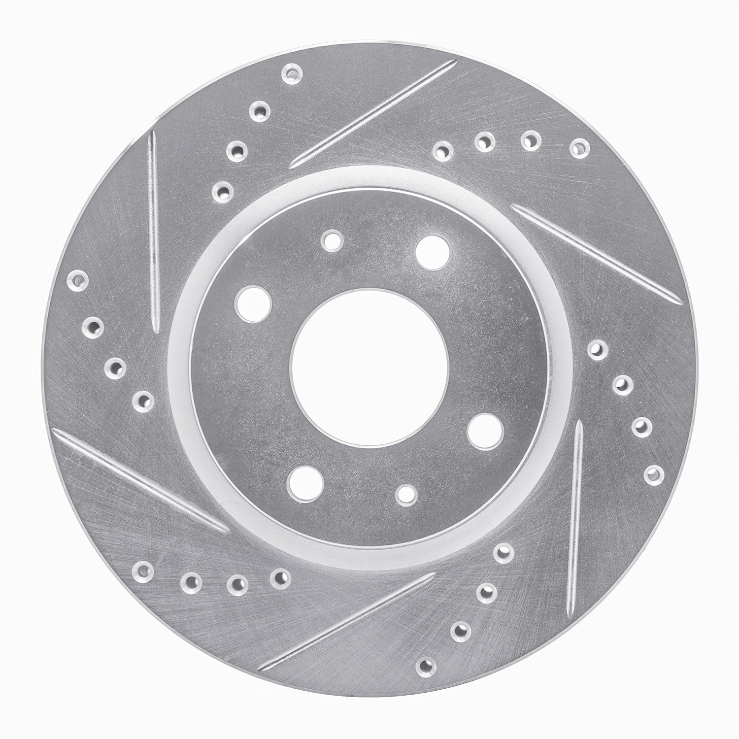 Dynamic Friction Company Disc Brake Rotor 631-54061L