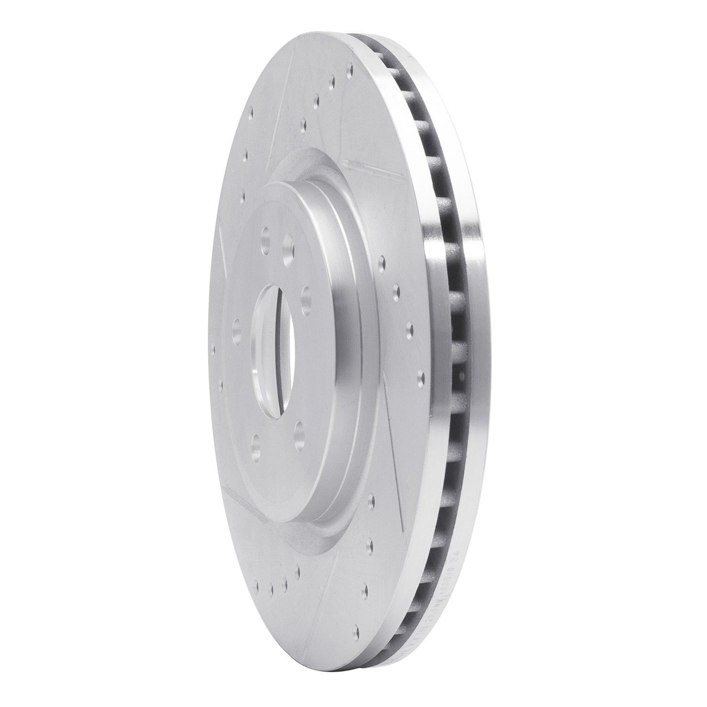 Dynamic Friction Company Disc Brake Rotor 631-54062L