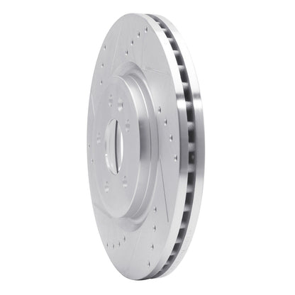 Dynamic Friction Company Disc Brake Rotor 631-54062L