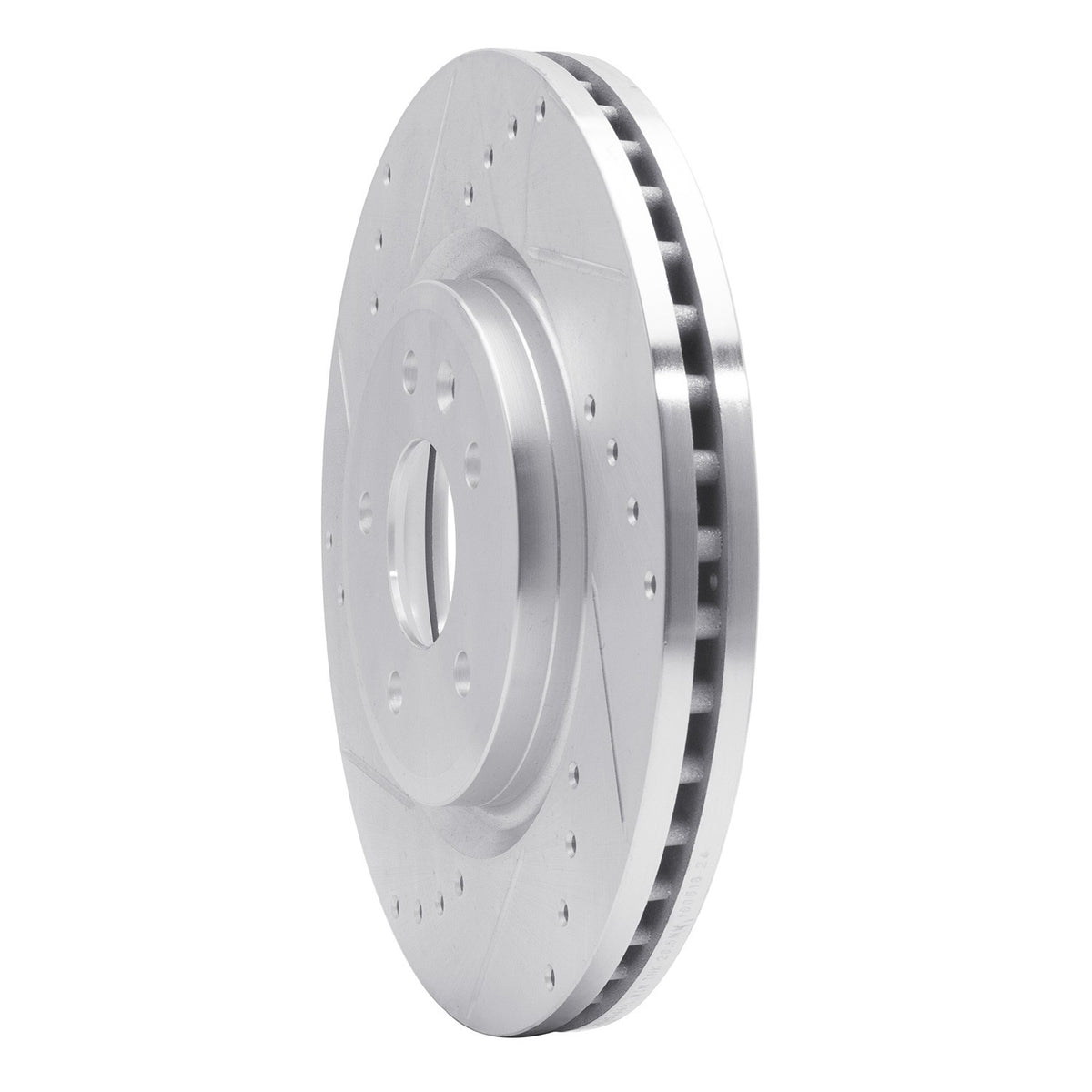 Dynamic Friction Company Disc Brake Rotor 631-54062L