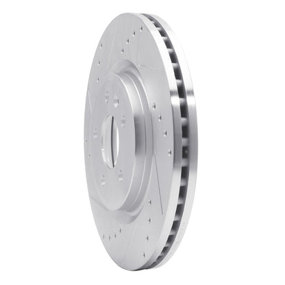 Dynamic Friction Company Disc Brake Rotor 631-54062L