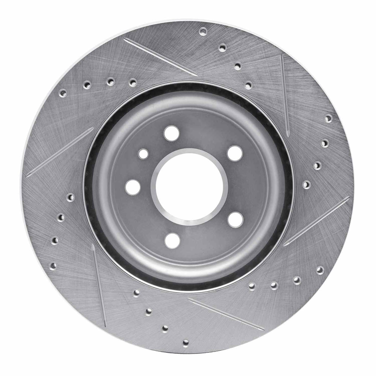 Dynamic Friction Company Disc Brake Rotor 631-54062L
