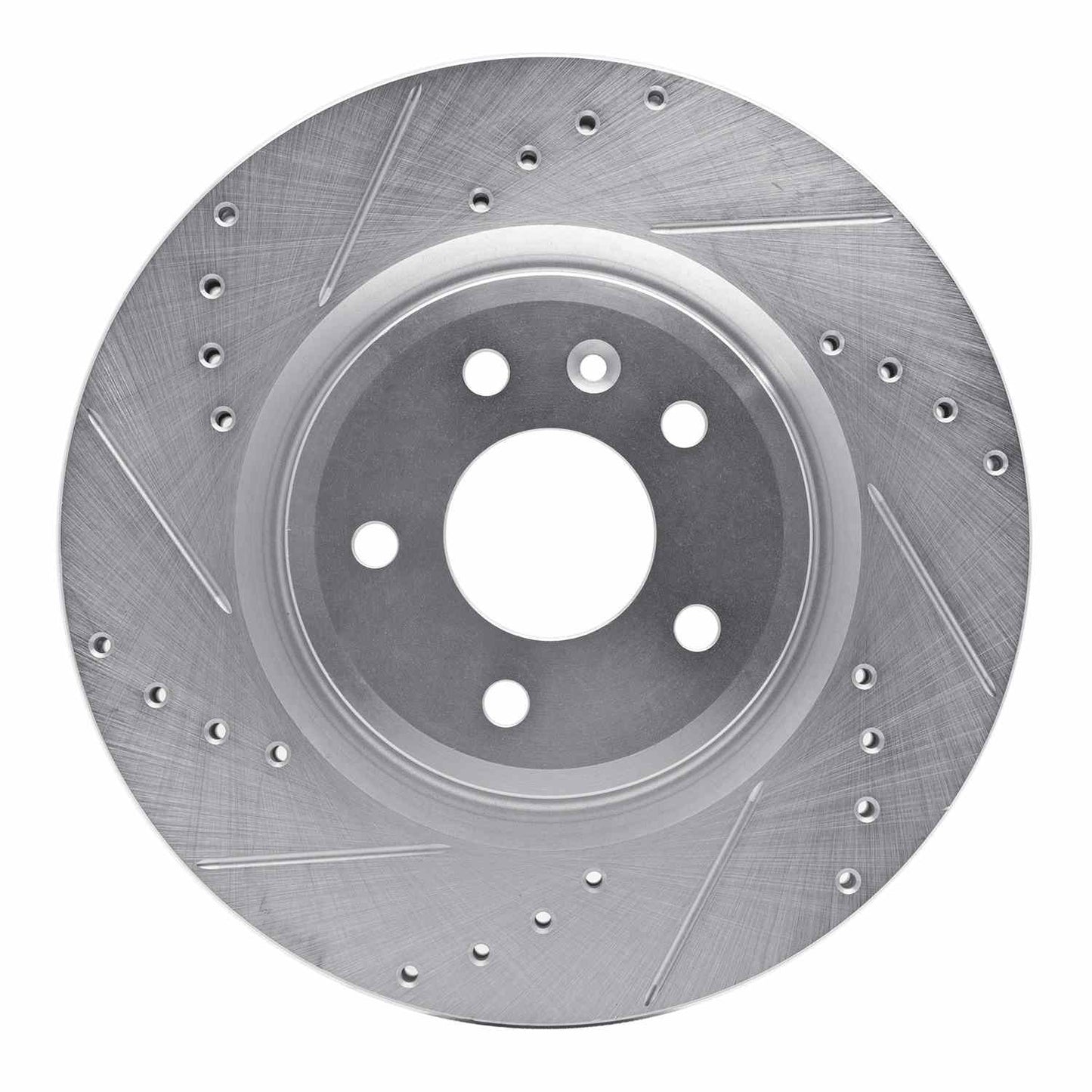 Dynamic Friction Company Disc Brake Rotor 631-54062L