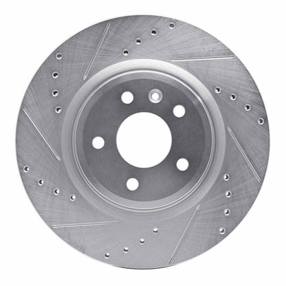 Dynamic Friction Company Disc Brake Rotor 631-54062L