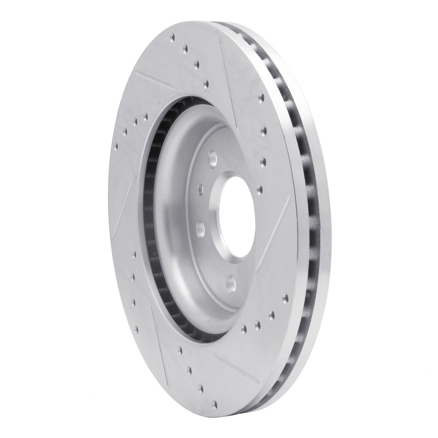 Dynamic Friction Company Disc Brake Rotor 631-54062L