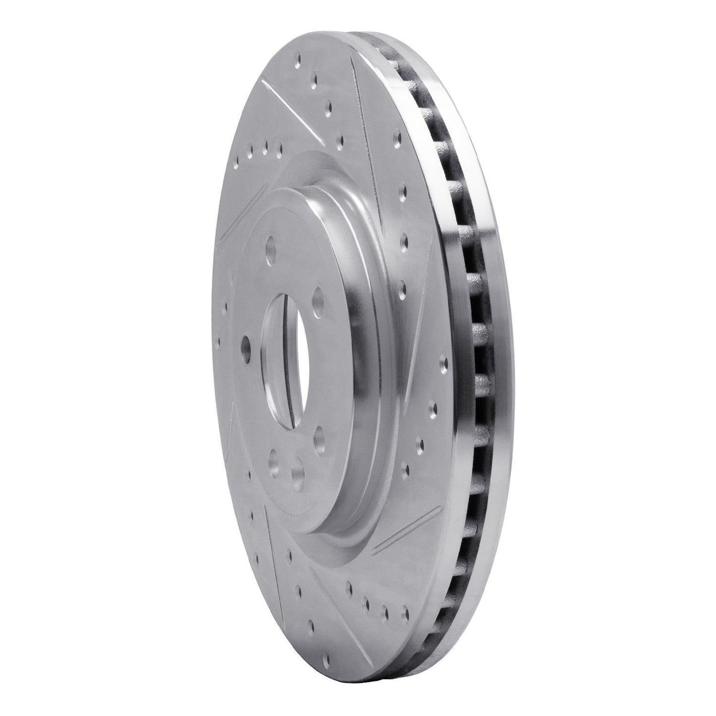 Dynamic Friction Company Disc Brake Rotor 631-54062R