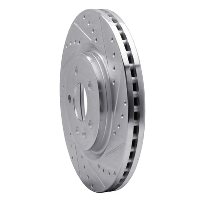 Dynamic Friction Company Disc Brake Rotor 631-54062R