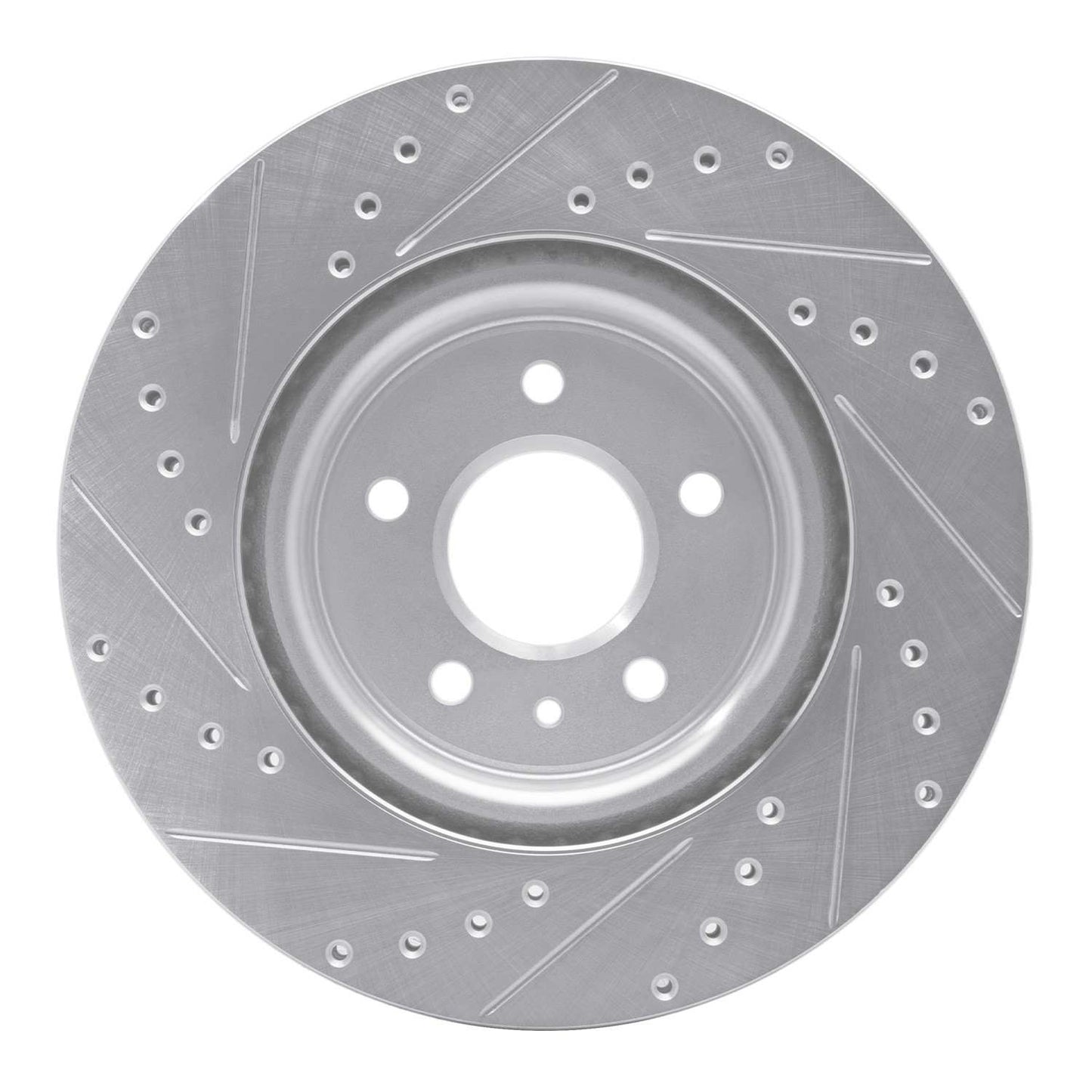 Dynamic Friction Company Disc Brake Rotor 631-54062R