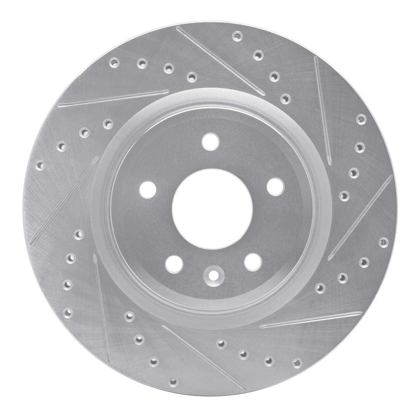 Dynamic Friction Company Disc Brake Rotor 631-54062R