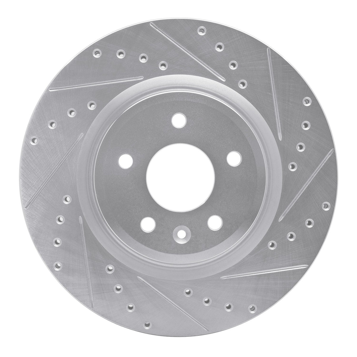 Dynamic Friction Company Disc Brake Rotor 631-54062R