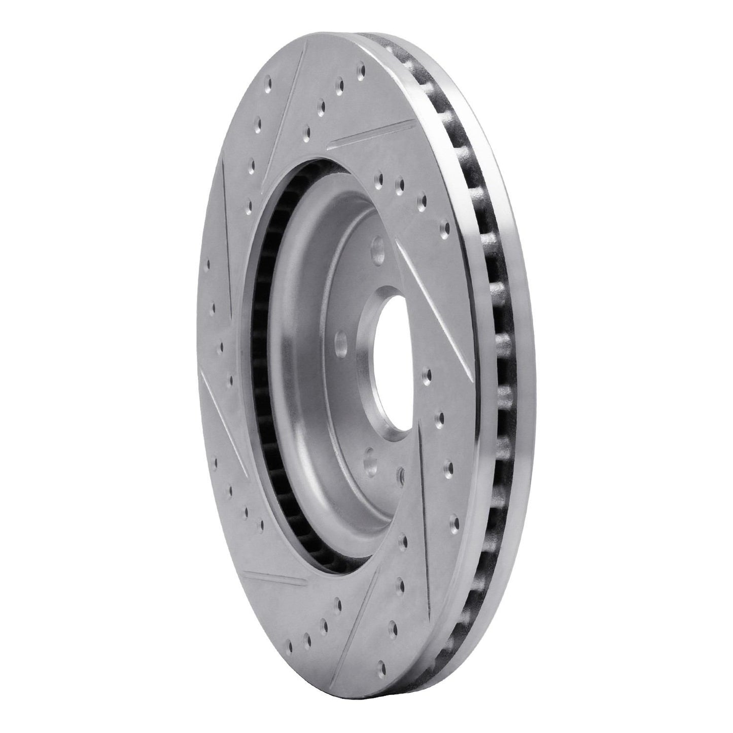 Dynamic Friction Company Disc Brake Rotor 631-54062R