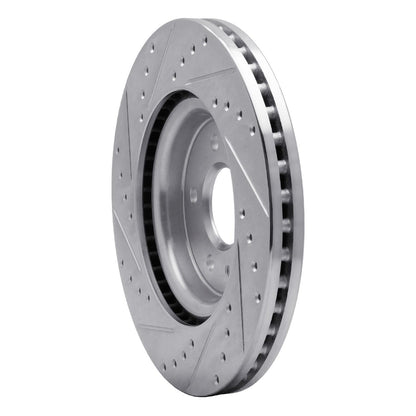 Dynamic Friction Company Disc Brake Rotor 631-54062R
