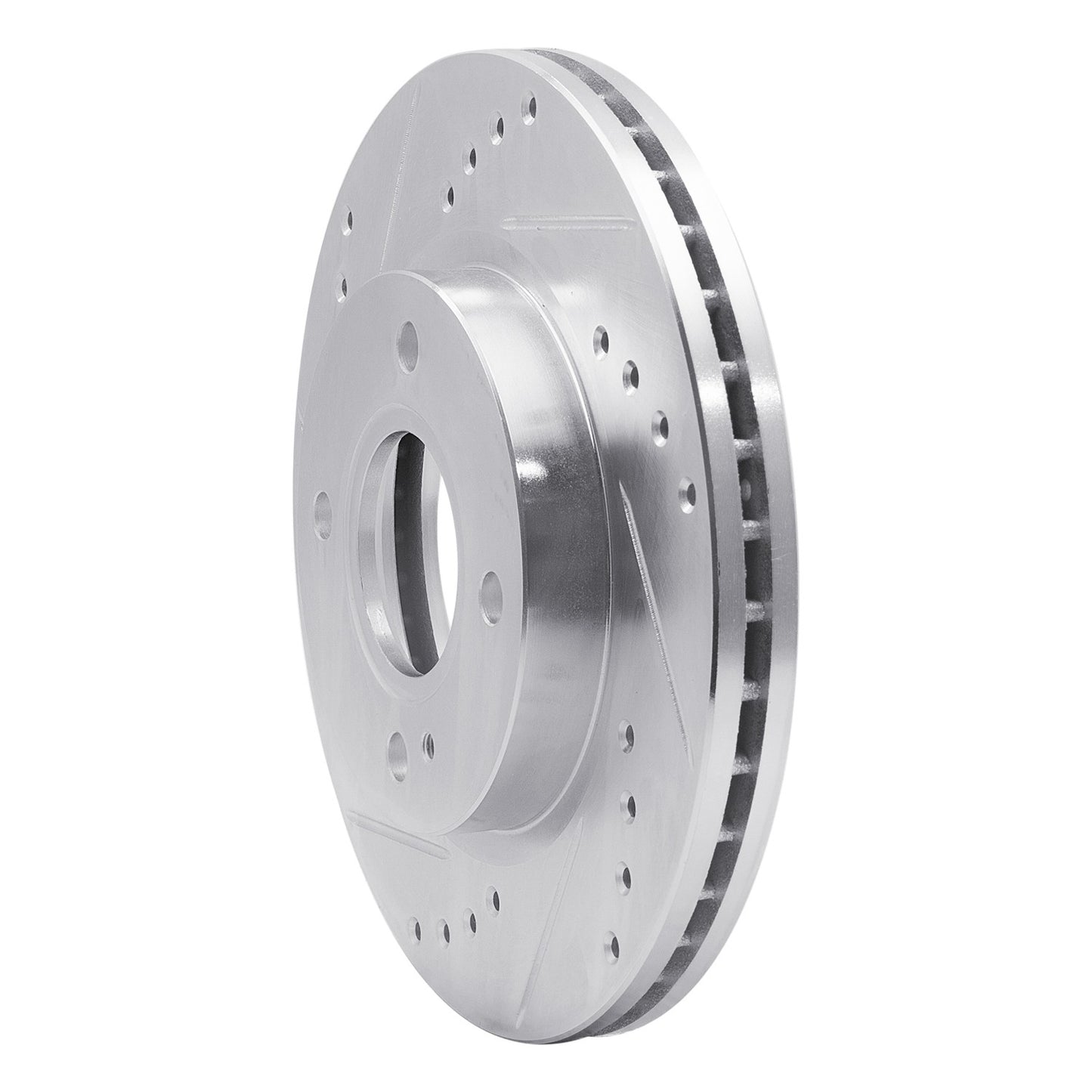 Dynamic Friction Company Disc Brake Rotor 631-54063L