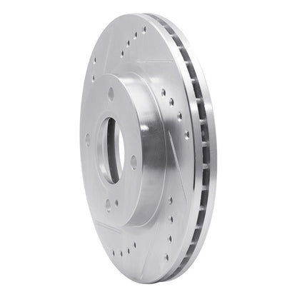 Dynamic Friction Company Disc Brake Rotor 631-54063L