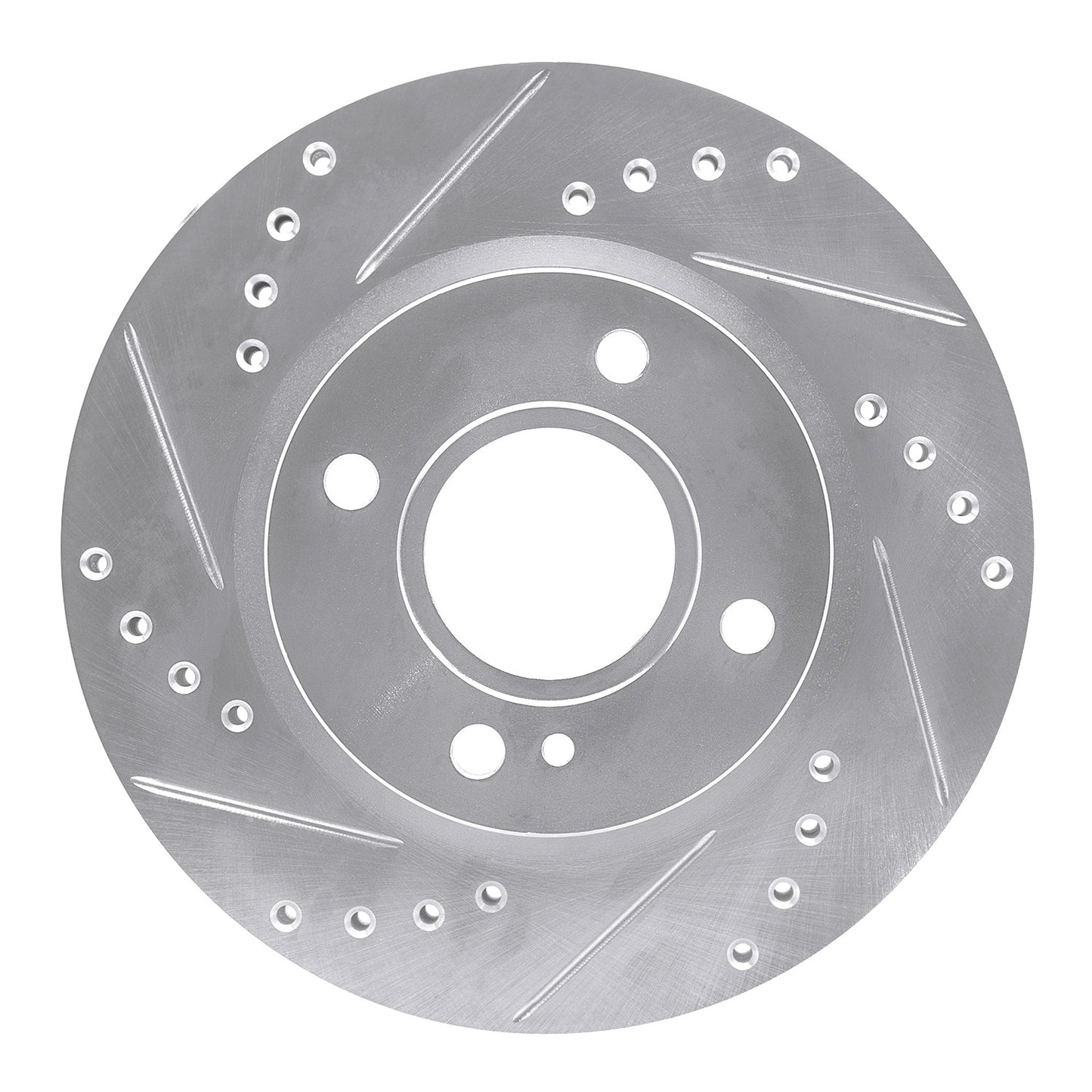 Dynamic Friction Company Disc Brake Rotor 631-54063L