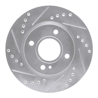 Dynamic Friction Company Disc Brake Rotor 631-54063L