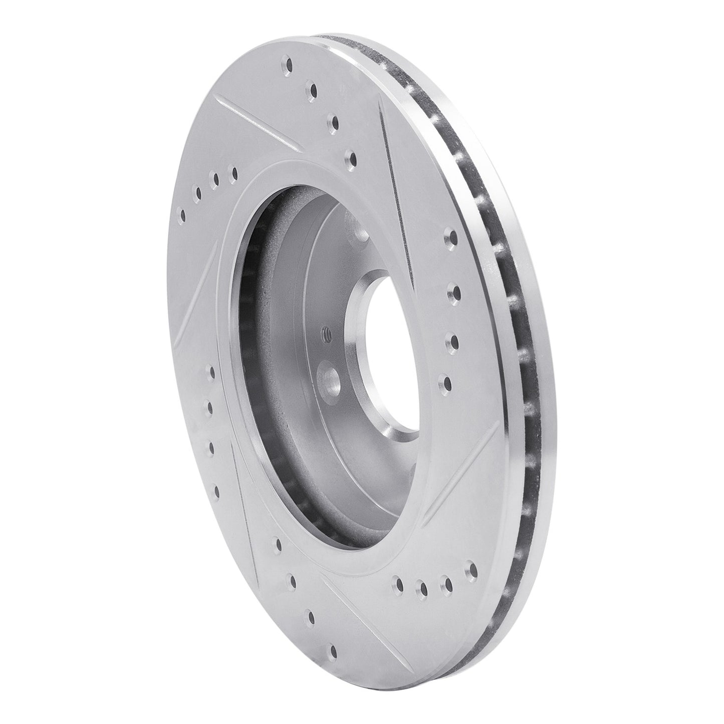 Dynamic Friction Company Disc Brake Rotor 631-54063L
