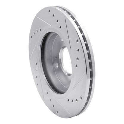 Dynamic Friction Company Disc Brake Rotor 631-54063L