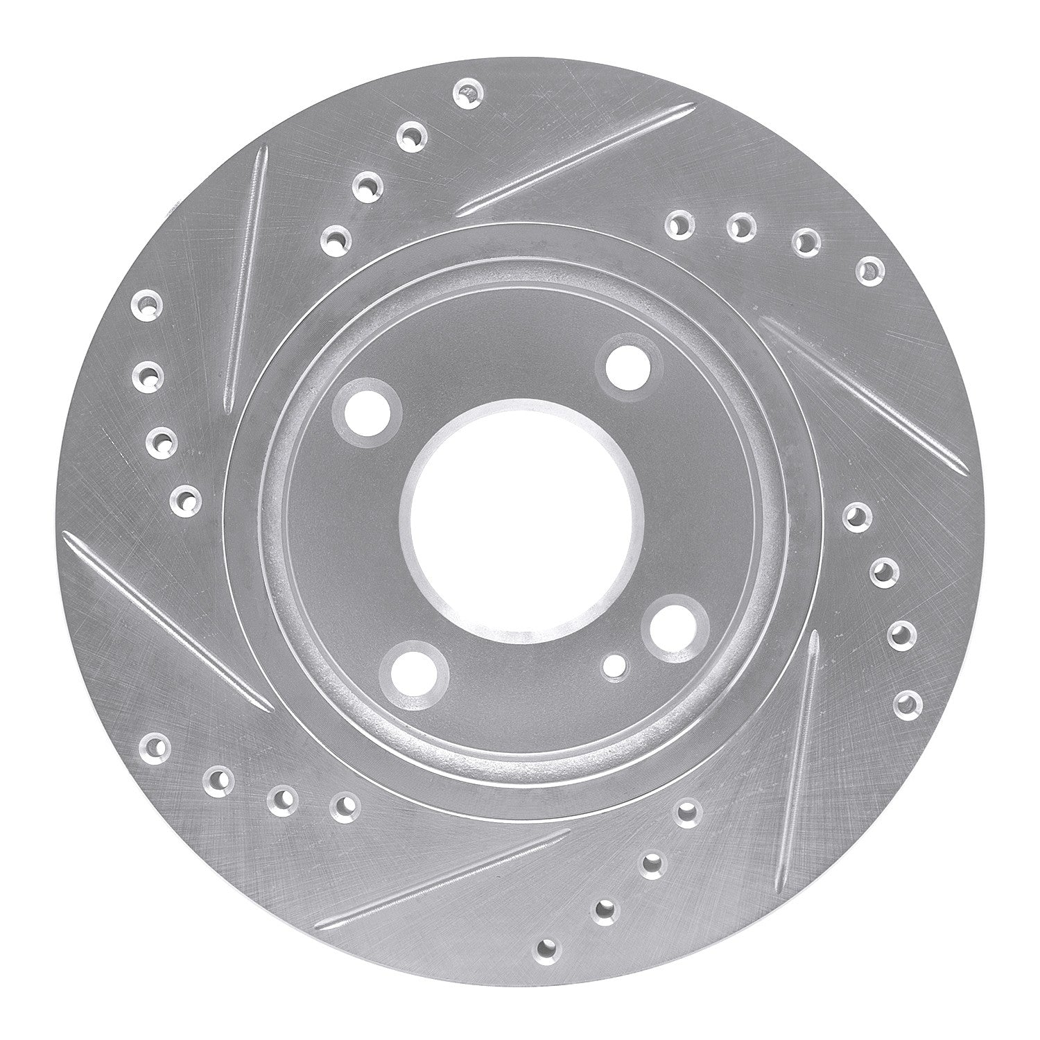 Dynamic Friction Company Disc Brake Rotor 631-54063R