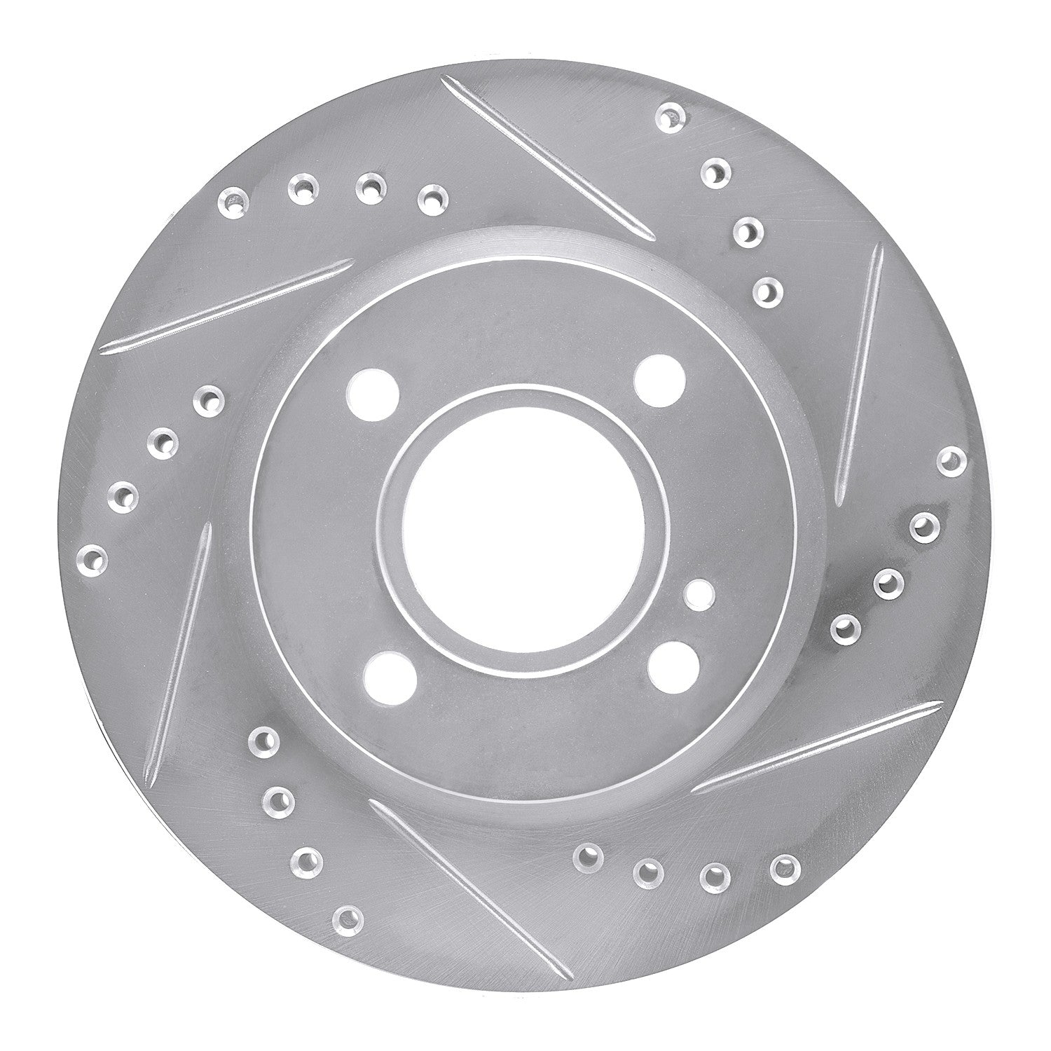 Dynamic Friction Company Disc Brake Rotor 631-54063R