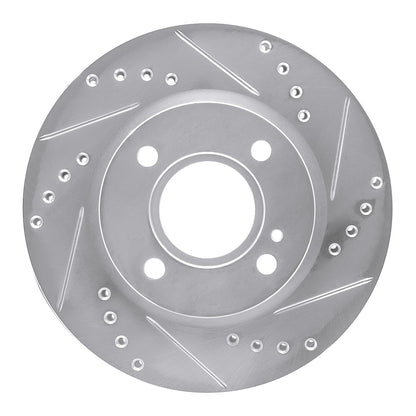 Dynamic Friction Company Disc Brake Rotor 631-54063R