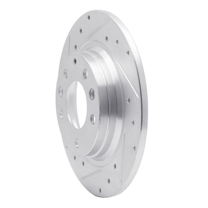 Dynamic Friction Company Disc Brake Rotor 631-54064L