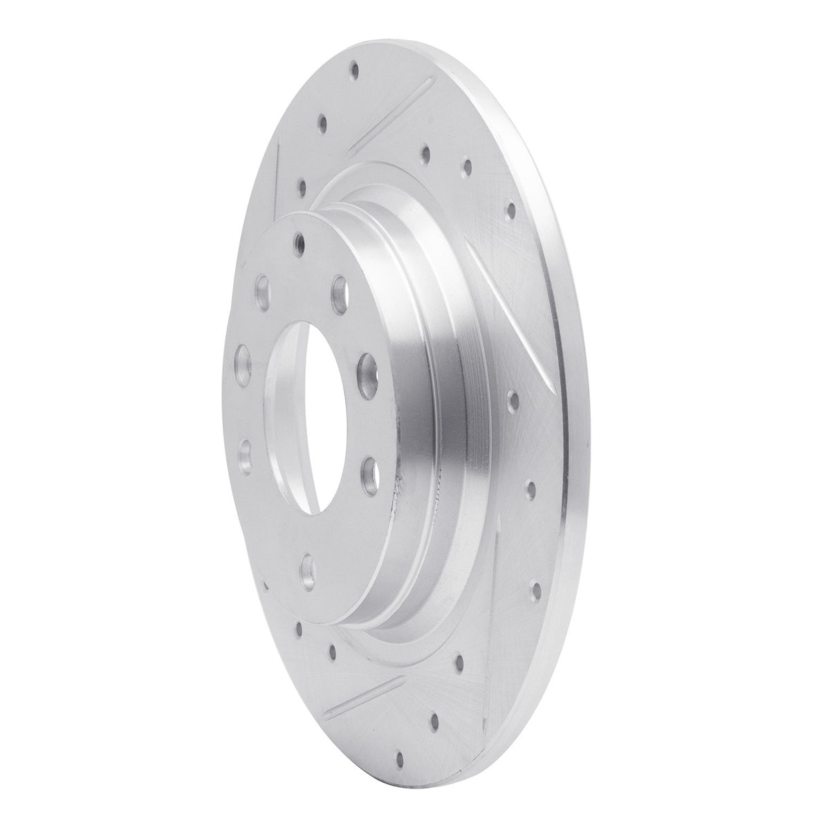 Dynamic Friction Company Disc Brake Rotor 631-54064L
