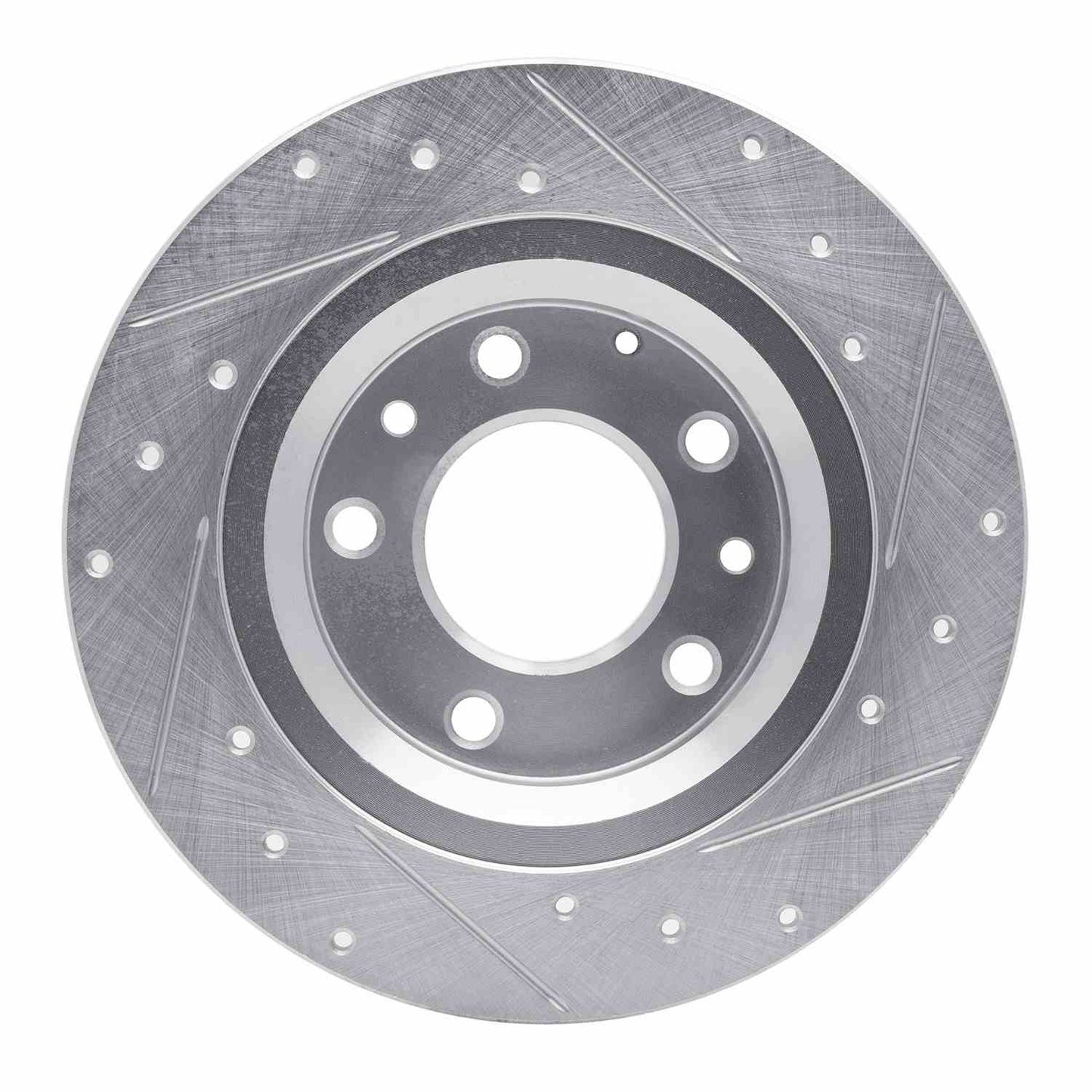 Dynamic Friction Company Disc Brake Rotor 631-54064L