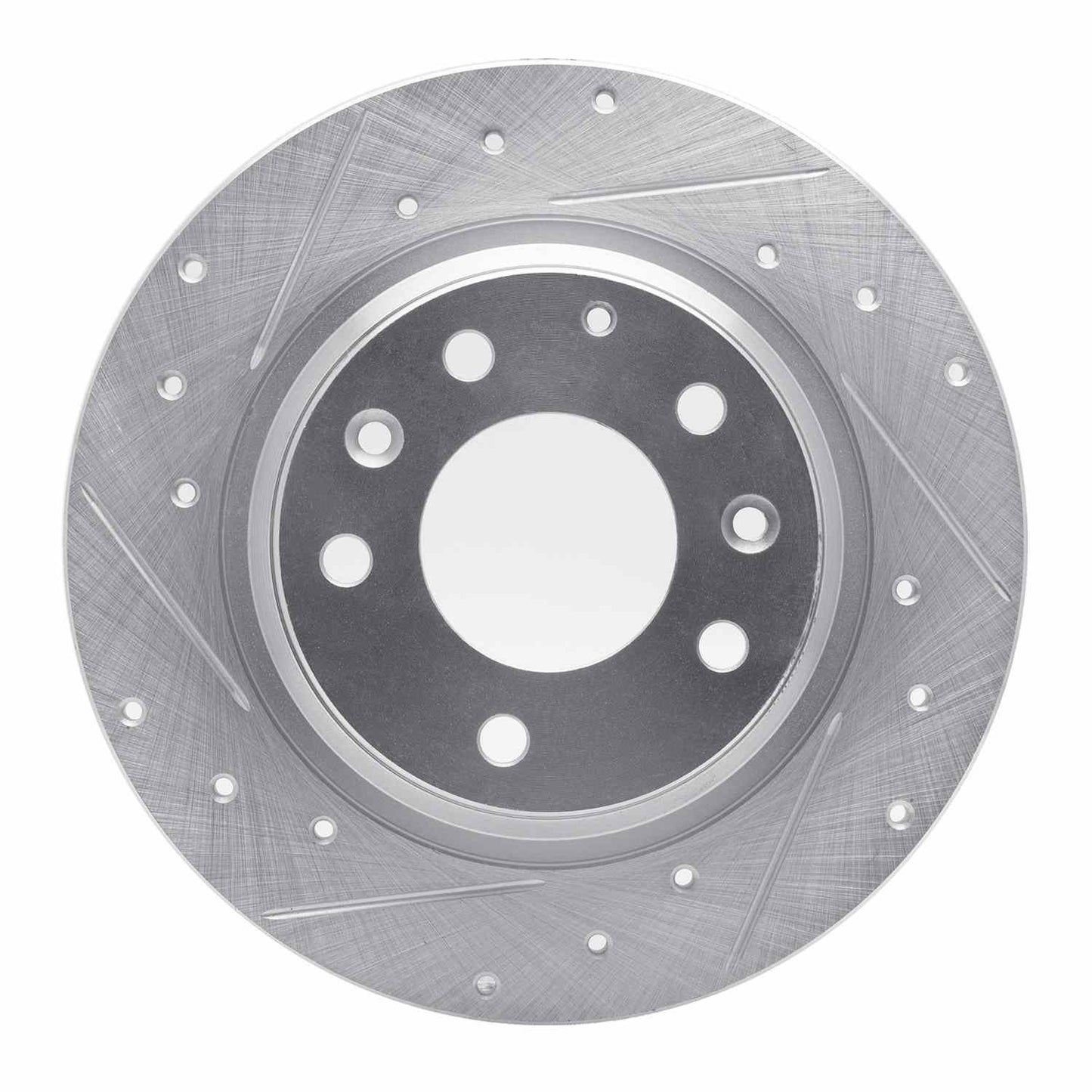Dynamic Friction Company Disc Brake Rotor 631-54064L